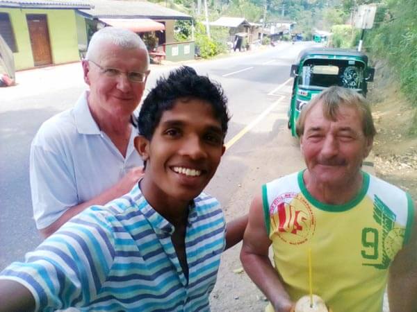 Private und Preiswerte Rundreisen Sri Lanka mit privatem Fahrer